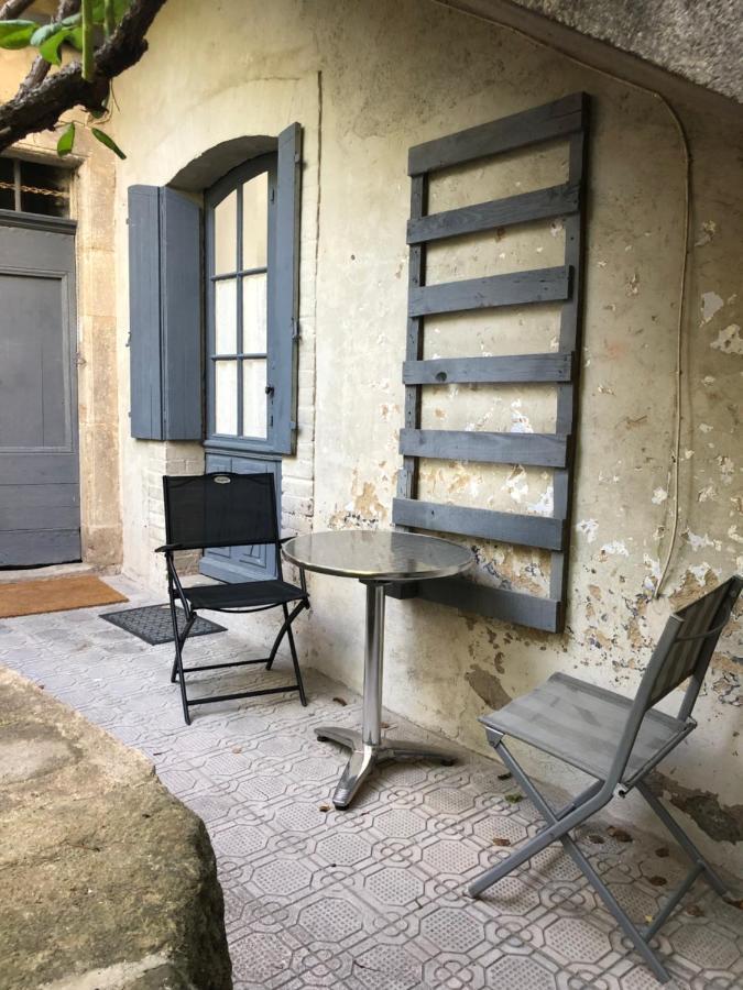 Gite Pour 2 Personnes Dans Agreable Maison D'Hotes Saint-Florent-sur-Auzonnet Εξωτερικό φωτογραφία